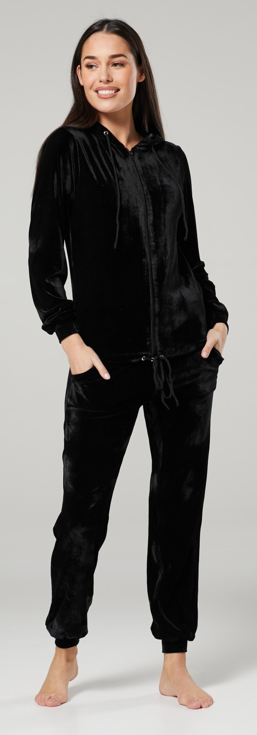 tracksuit velvet womens