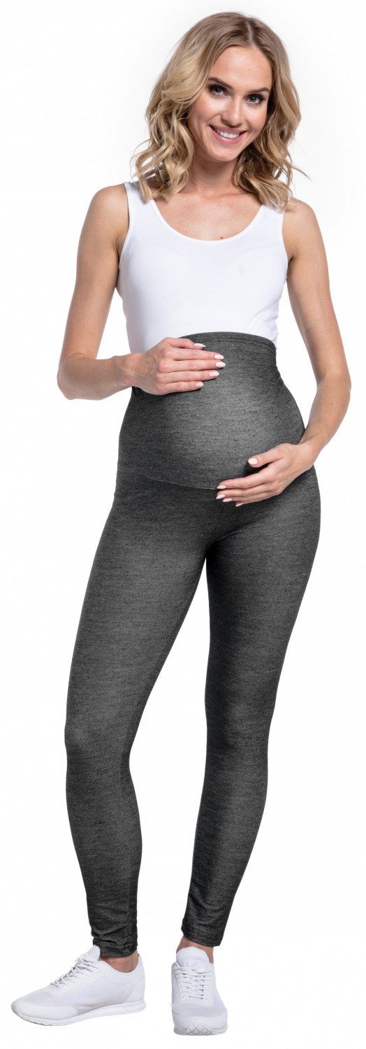 Soma Maternity Jean Shorts